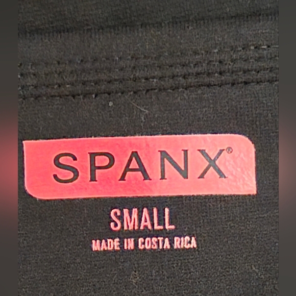 SPANX Black Power Skort - Picture 8 of 9
